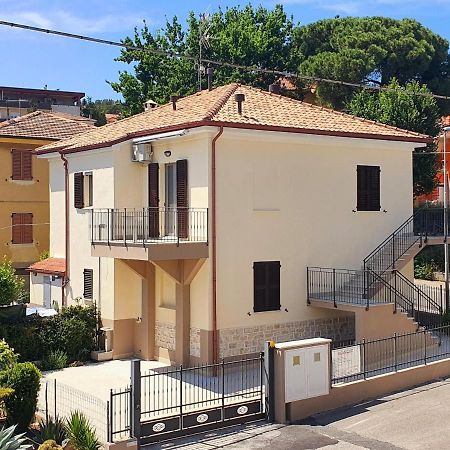 Melodie Del Conero - Nuovo Bilocale, In Posizione Strategica Villa Castelfidardo Kültér fotó