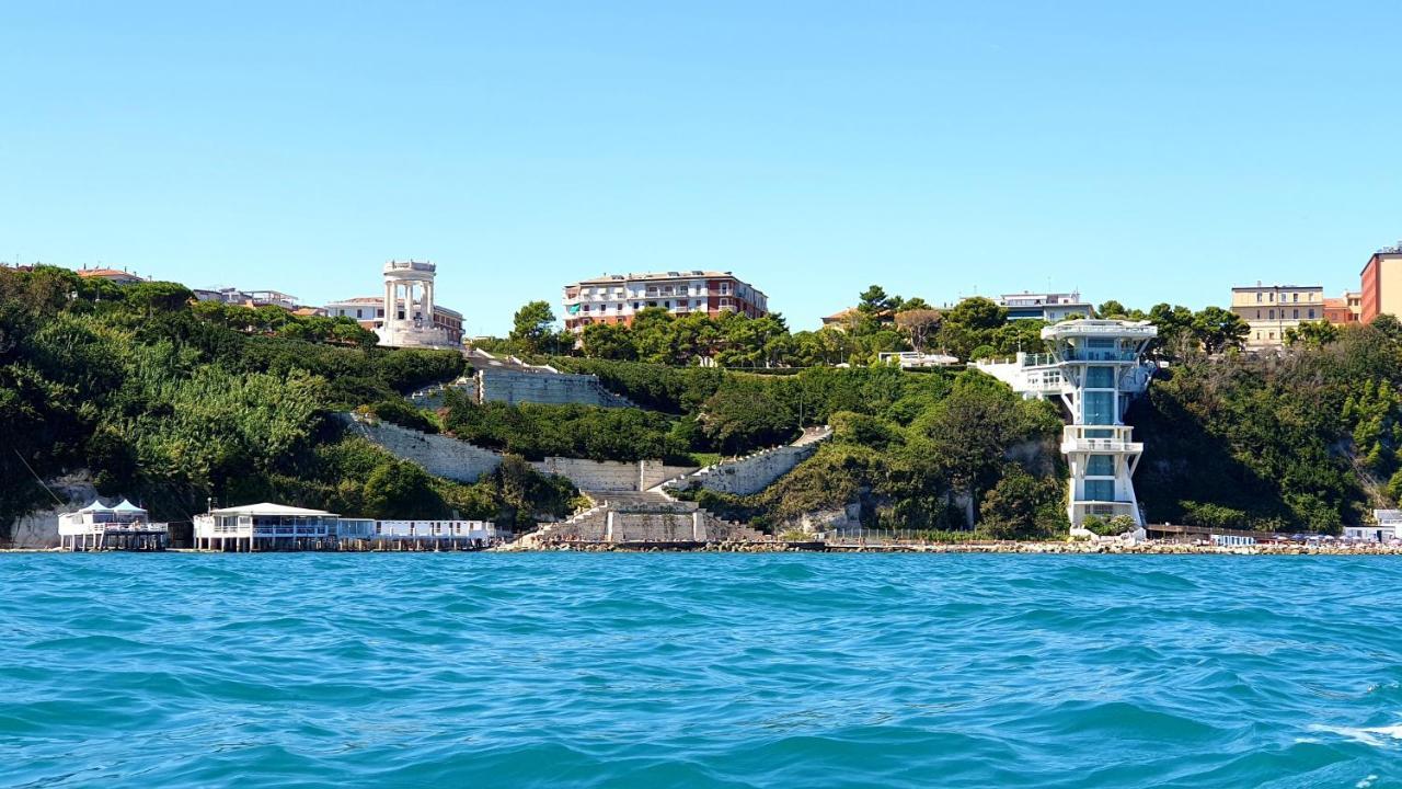 Melodie Del Conero - Nuovo Bilocale, In Posizione Strategica Villa Castelfidardo Kültér fotó