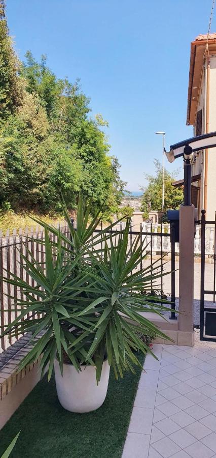 Melodie Del Conero - Nuovo Bilocale, In Posizione Strategica Villa Castelfidardo Kültér fotó