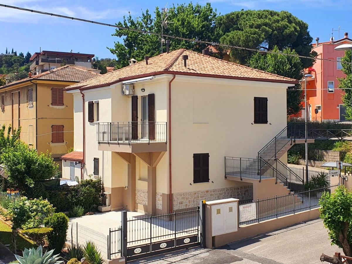 Melodie Del Conero - Nuovo Bilocale, In Posizione Strategica Villa Castelfidardo Kültér fotó