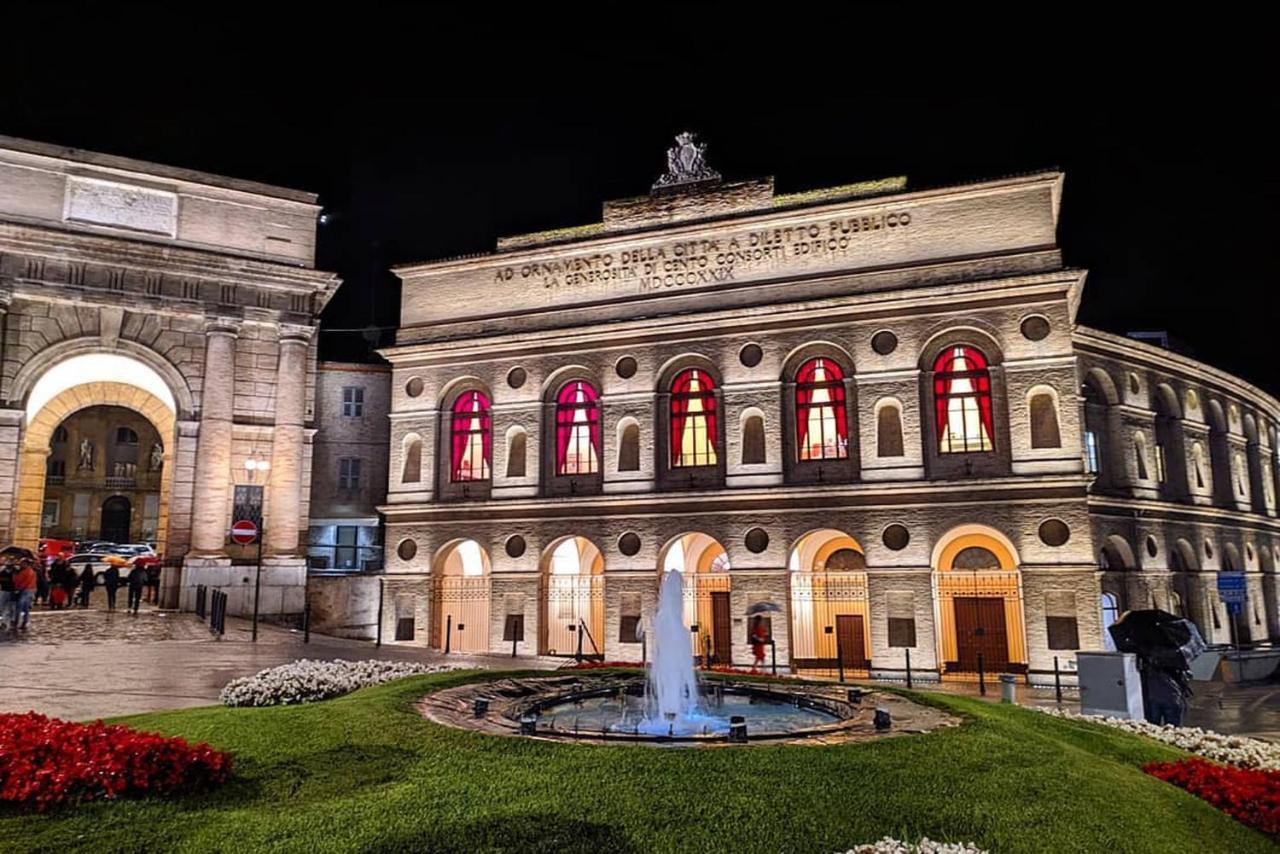 Melodie Del Conero - Nuovo Bilocale, In Posizione Strategica Villa Castelfidardo Kültér fotó
