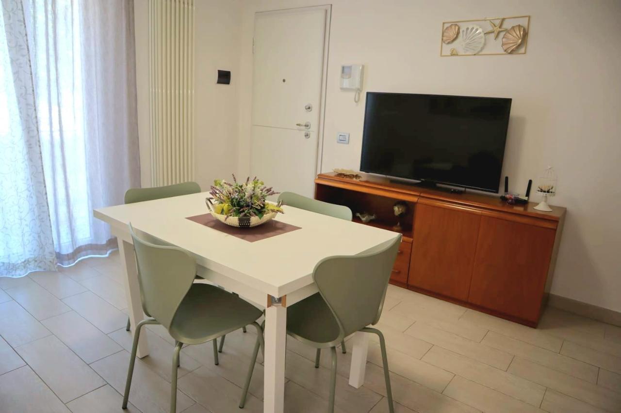 Melodie Del Conero - Nuovo Bilocale, In Posizione Strategica Villa Castelfidardo Kültér fotó